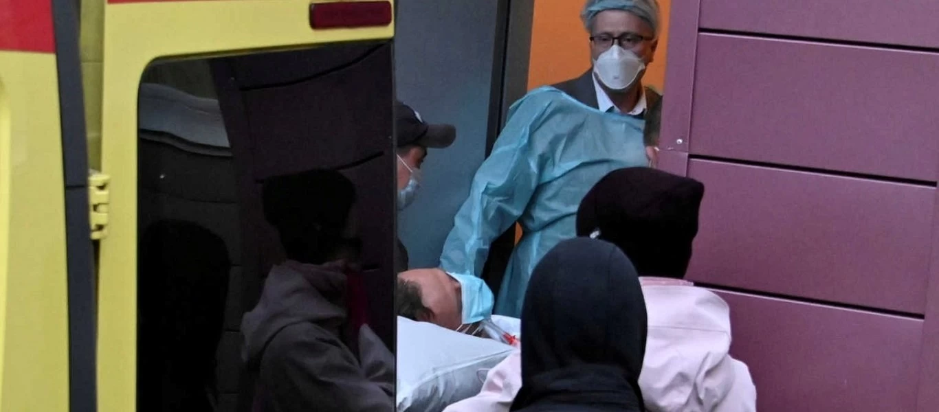 ΝΑΤΟ και Γαλλία καταδικάζουν τη «σοκαριστική δηλητηρίαση» του Α.Ναβάλνι - Ανησυχούν οι ΗΠΑ